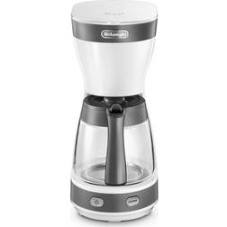 De'Longhi Cafetiere Filtre 10 Tasses Classique