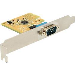 DeLock PCI Express Card 1 x Serial