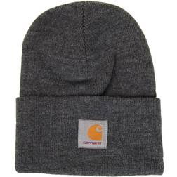 Carhartt Acrylic Watch Hat Dark Grey Heather Unisex