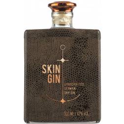 Skin Gin Reptile Brown 42% 50 cl