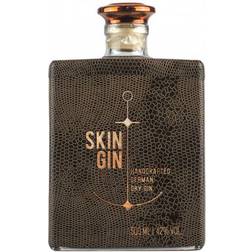Skin Gin Reptile Brown 42% 50cl