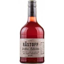 Råstoff Jordbær Rabarbar 16.4% 70 cl