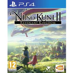 Ni No Kuni II: Revenant Kingdom (PS4)