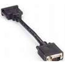 Black Box DVI-I - VGA M-F 2m