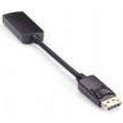Black Box Active HDMI-DisplayPort M-F 2m