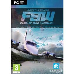 Flight Sim World (PC)