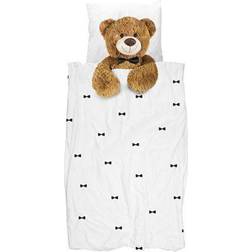 Snurk Teddy Duvet Cover 140x200cm