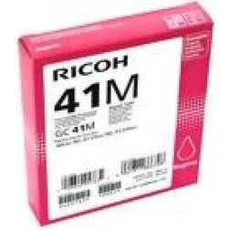 Ricoh Cartucho De Tinta GC41M - Magenta