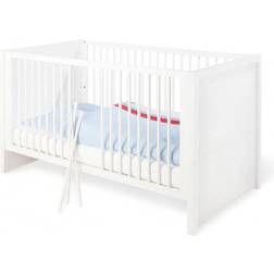 Pinolino Aura Cot Bed 30.3x58.3"