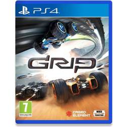 Grip: Combat Racing (PS4)