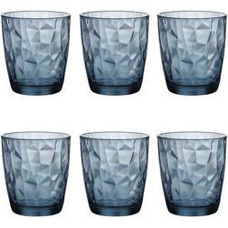 Bormioli Rocco Diamond Vaso de whisky 30cl 6pcs