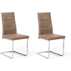 Beliani Rockford Kitchen Chair 96cm 2pcs