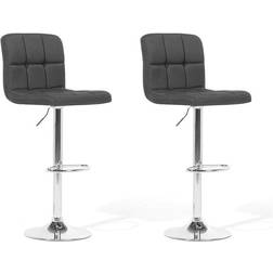 Beliani Marion Barstol 114cm 2stk
