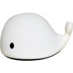 Filibabba Led Christian The Whale Nattlampa