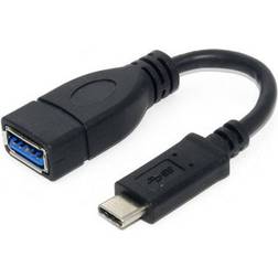 Gembird USB A - USB C OTG M-F 3.0