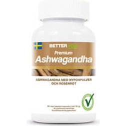 Better You Premium Ashwaganda 90 stk