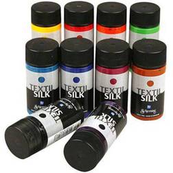 Schjerning Textil Silk Paint 10x50ml