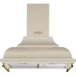 Smeg KC16POE 60 cm, Beige