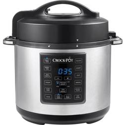 Crock-Pot Express Multicooker 5.6 Lt Programmabile 12 Funzioni Pre-Impostate