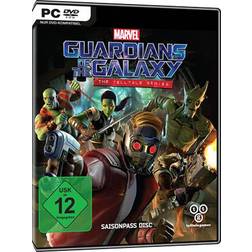 Marvel's Guardians of the Galaxy: The Telltale Series (PC)