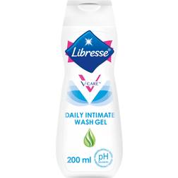 Libresse V-Care Daglig Intim Vask Gel Aloe Vera 200ml