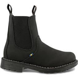 Kavat Husum Jr Xc Chelsea Boots - Black, Unisex