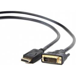 Gembird DisplayPort - DVI 1m