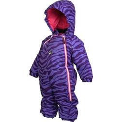 Lindberg Wengen Baby Overall - Lilac (260220)