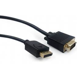 Gembird DisplayPort 1.1 - VGA M-M 1.8m