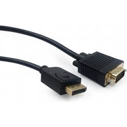 Gembird DisplayPort 1.1 - VGA M-M