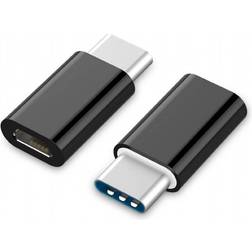 Gembird USB C - USB Micro-B M-F 2.0 Adapter