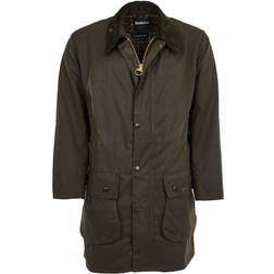 Barbour Classic Northumbria Wax Jacket - Olive