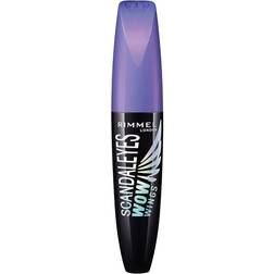 Rimmel Scandaleyes Wow Wings Mascara #03 Extreme Black