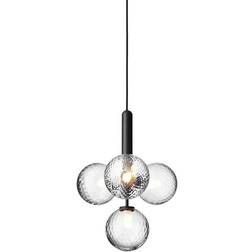Nuura Miira 4 Optic Pendellampa ∅ 38cm