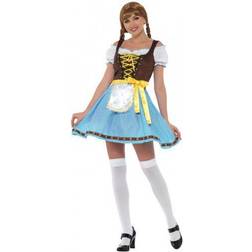 Smiffys Olga Bavarian Costume