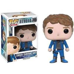 Funko Pop! Movies Star Trek Beyond Captain Chekov Survival Suit