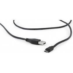 Gembird USB A - USB Micro-A 2.0 1.8m