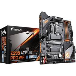 Gigabyte Z390 AORUS PRO WIFI (rev. 1.0)