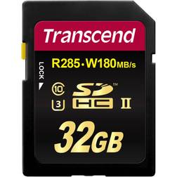 Transcend 700S SDHC Class 10 UHS-II U3 V90 285/180MB/s 32GB