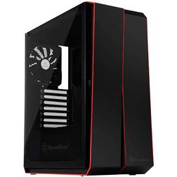 Silverstone RL07 Tempered Glass