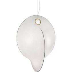 Flos Overlap S2 Pendellampa ∅ 100cm