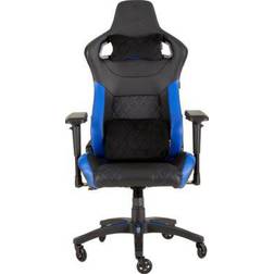 Corsair T1 Race Gaming Chair - Black/Blue