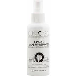 Clinicare Lip&Eye Make-up Remover 100ml