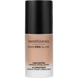 BareMinerals barePro Barepro Glow Highlighter Illuminanti 14 ml Marrone chiaro unisex