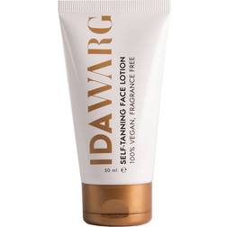 Ida Warg Self Tanning Face Lotion 50ml