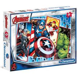 Clementoni Avengers 30 Pieces