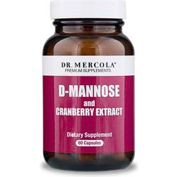 Dr. Mercola D-Mannose & Cranberry Extract