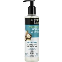 Organic Shop Shampoo Argan & Amla 280ml