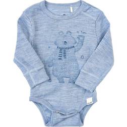 CeLaVi Body - Dusty Blue Melange (5051-730)