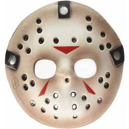 Rubies Masque de hockeyeur Jason Vorhees pour adulte noir Noir